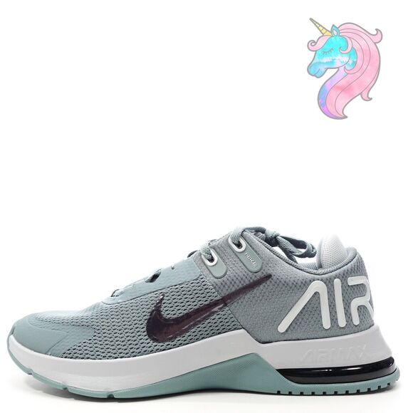 Nike Air Max Alpha Trainer 4 Gray Silver Athletic Shoes CW3396-010 Mens Size 13 main image 7